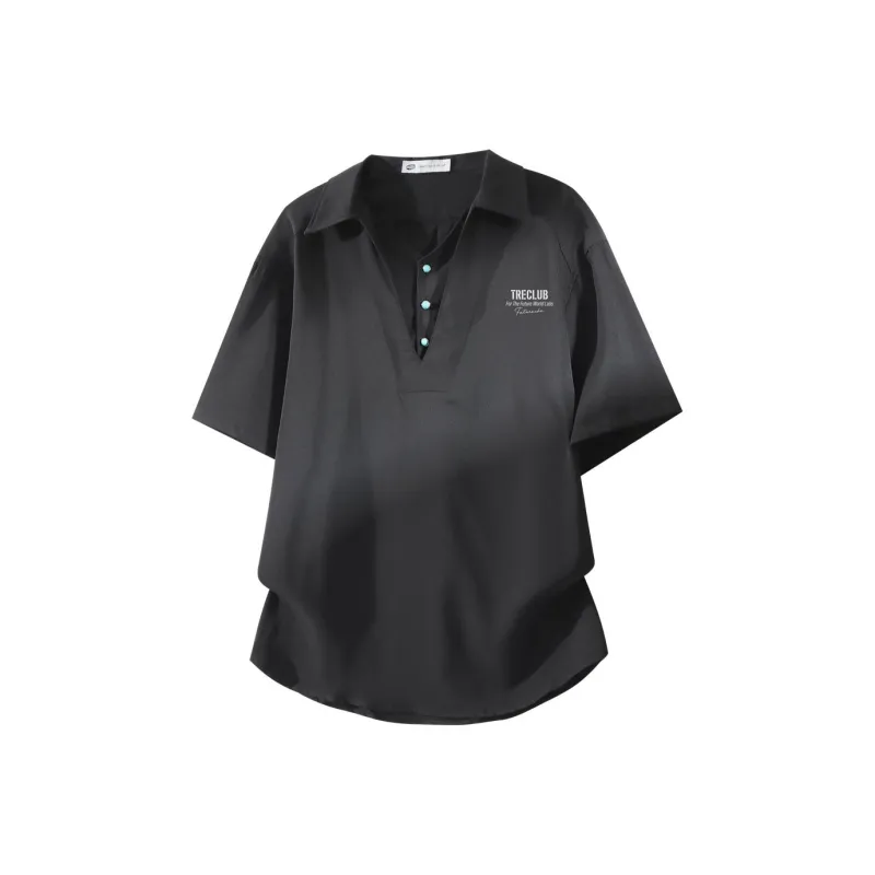 Tre Club Polo Shirts Unisex-0
