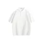 [Sorona]White (HB Simple Line Meter Chest Logo)