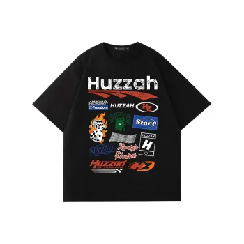 Hazzuah T Shirts Unisex