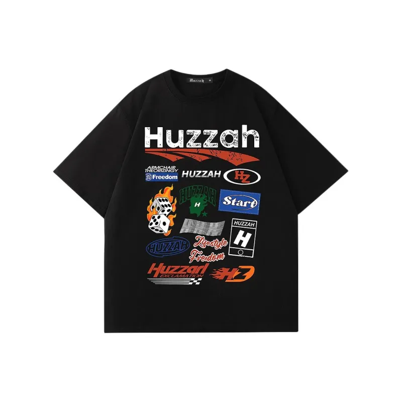 Hazzuah T Shirts Unisex-0