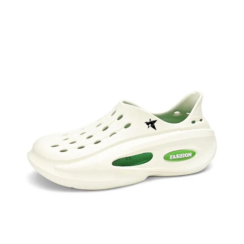 Bookish star Clogs Men-0