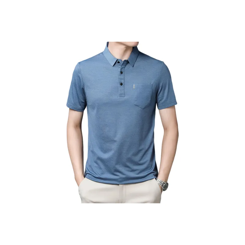 PIERRE CARDIN Polo Shirt Unisex-4