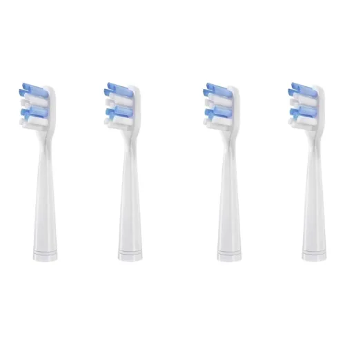 Fly Compatibility Shuchik Electric Toothbrush Head G22 Efficient Cleaning Gentle Gum Care