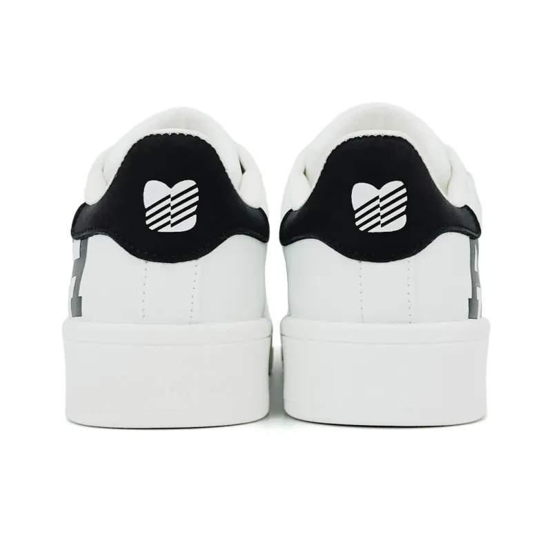 ALI THE FOX Low Top Skateboard Shoes Women's-5