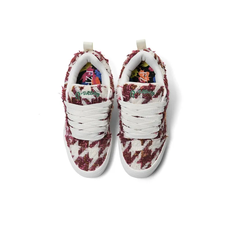 1xact Cover Low Top Skateboard Shoes Unisex-9