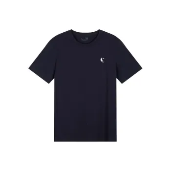 QIAODAN T Shirt Men's Nova Blue