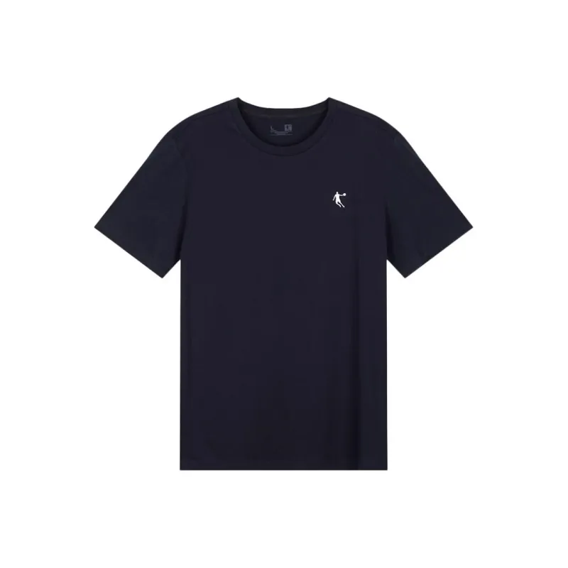 QIAODAN T Shirt Men's Nova Blue-0
