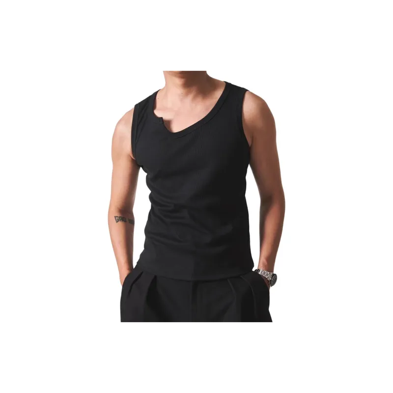 CORNILOT Tank Tops Men-3
