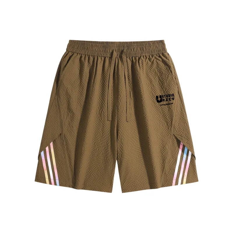 UPZCY Casual Shorts Unisex-10
