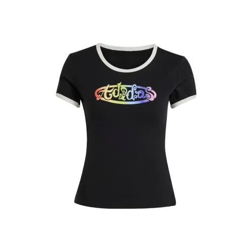 Adidas Originals Adidas X Jeremy blades Graphic Slim Tee
