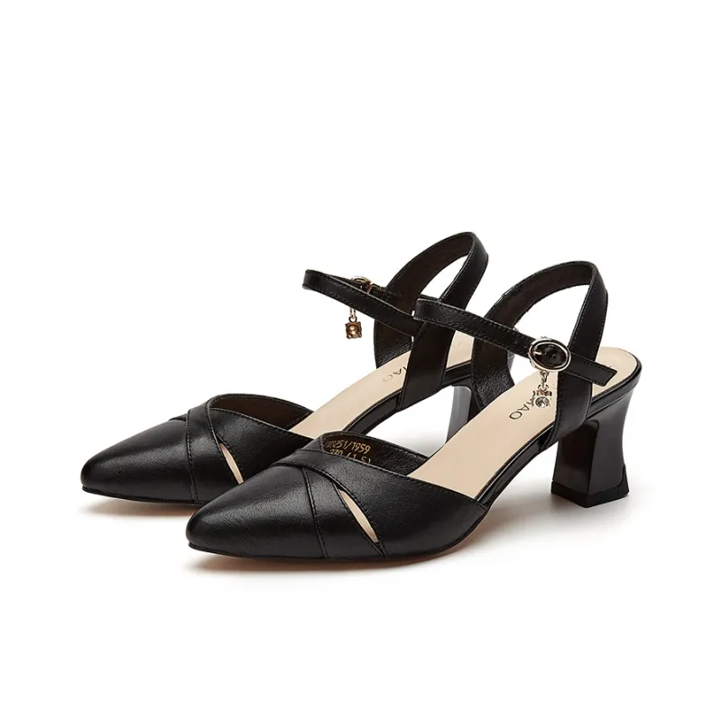 Rich birds High Heels Women's Beige-2