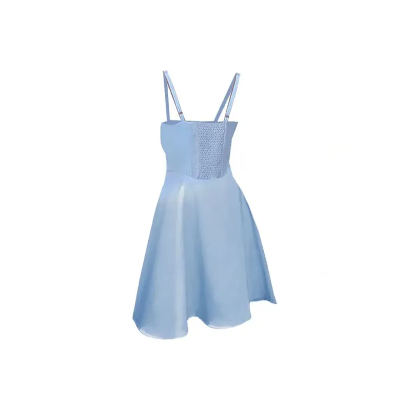 PUREIDOL Slip Dresses Women's-1