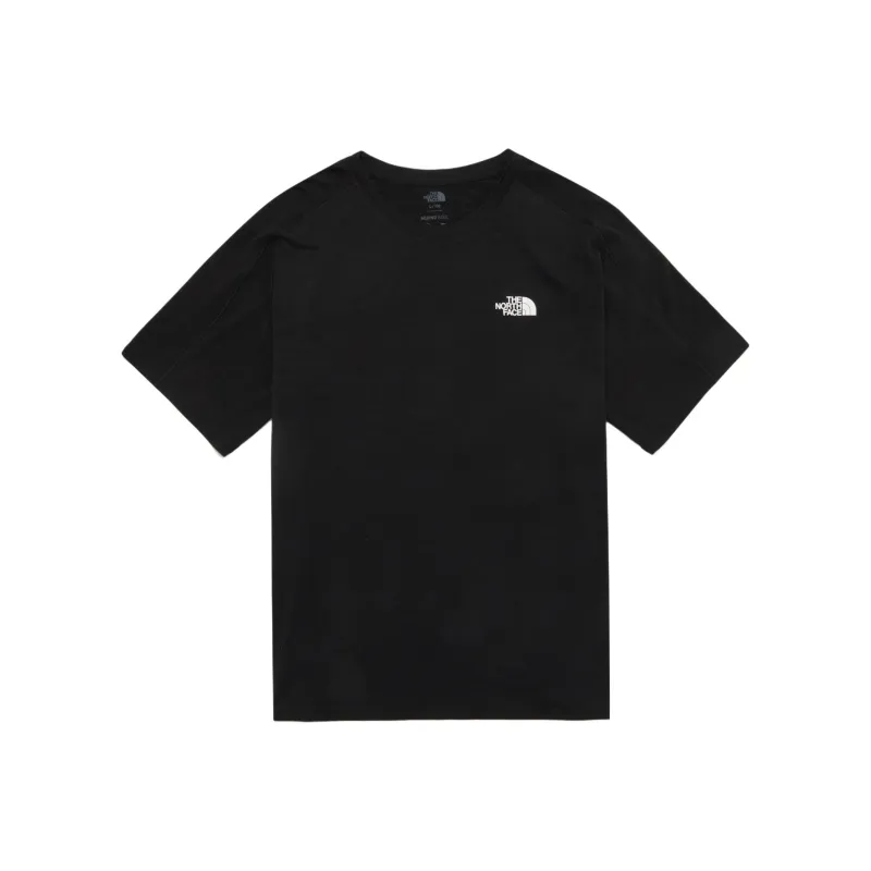 THE NORTH FACE T Shirt Men's Black-0
