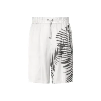 AMANI Casual Shorts Men's White