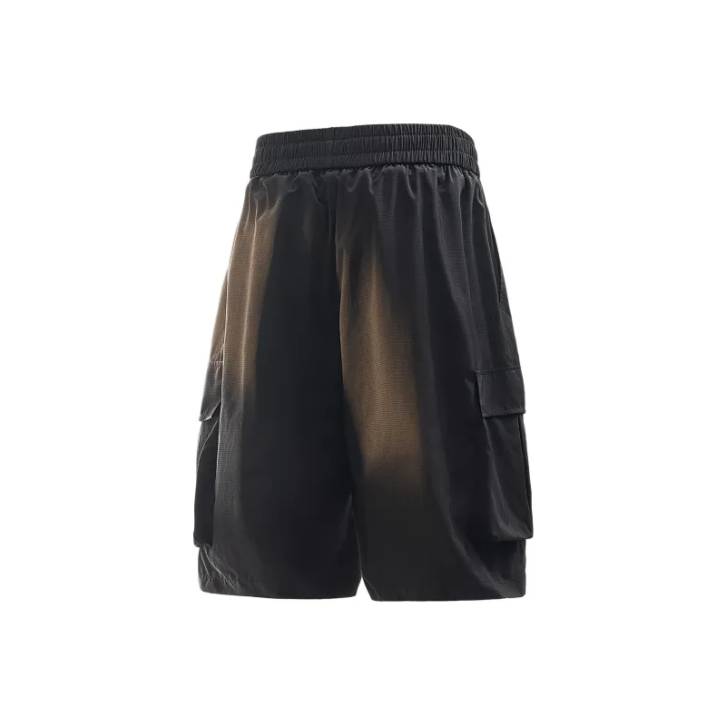 Double Dealer Casual Shorts Unisex-6