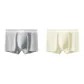 2 Pack (Light Gray+Ecru)