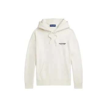 Polo Ralph Lauren Sweatshirt Unisex Club Cream