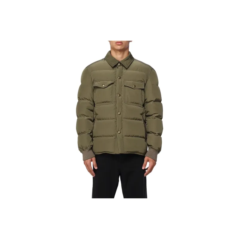 TOM FORD Jackets Men Green-0