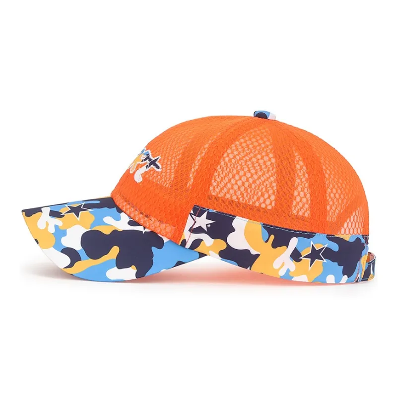 ARTEC Cotton Baseball Caps Unisex-3