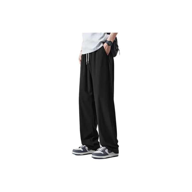 WOOD SOON Casual Pants Unisex-0