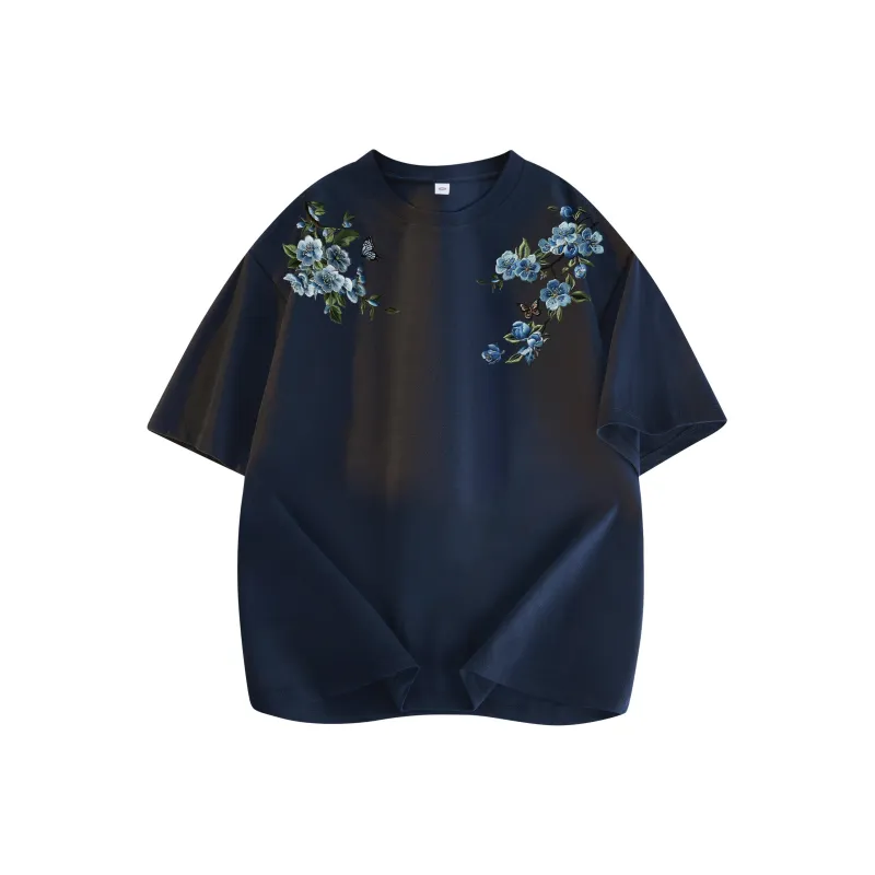 DUKE+DEXTER T Shirts Unisex-9