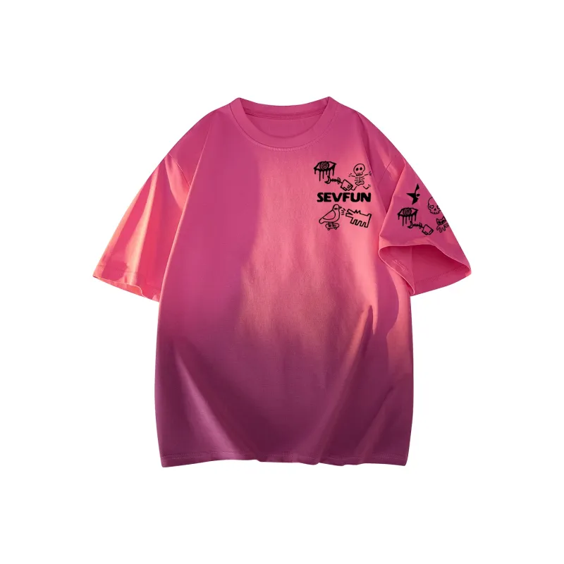 7 SEVFUN T Shirts Unisex-12