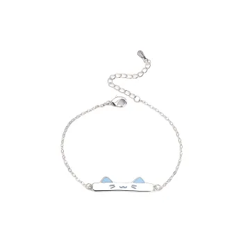 MIDNIGHT MOMENT Alloy Bracelets Unisex