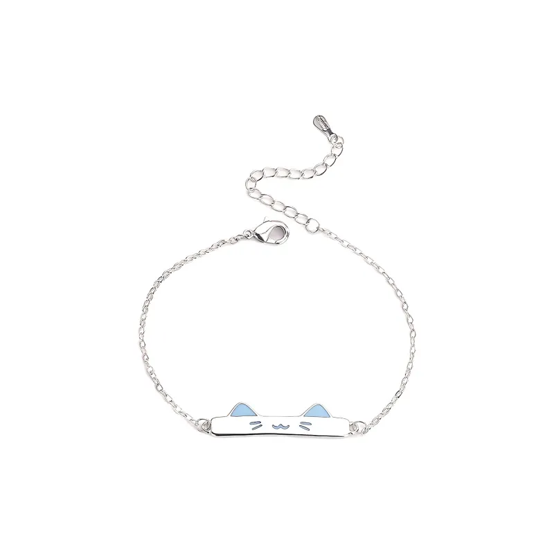 MIDNIGHT MOMENT Alloy Bracelets Unisex-0