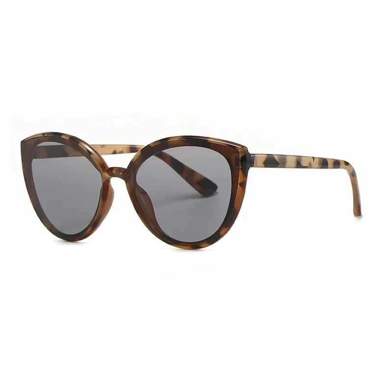YUZHAOLIN PC Cat Eye Sunglasses Unisex-5