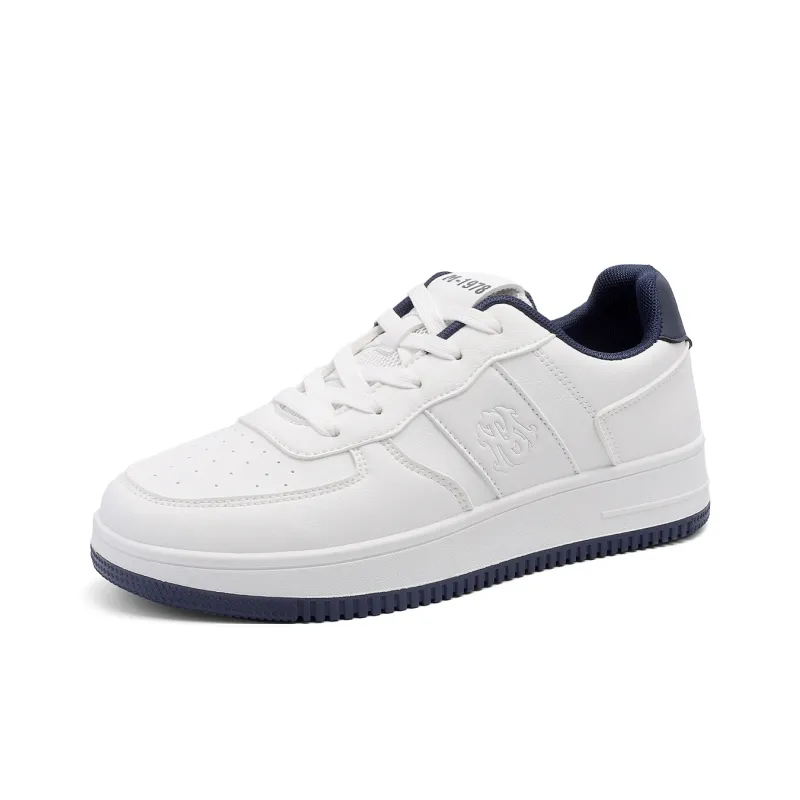 Marino Orlandi Anti Slip And Wear Resistant Height Increasing Low Top Skateboard Shoes Unisex-5