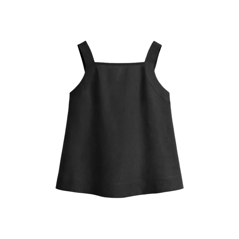 COS Camisoles Women's Black-0