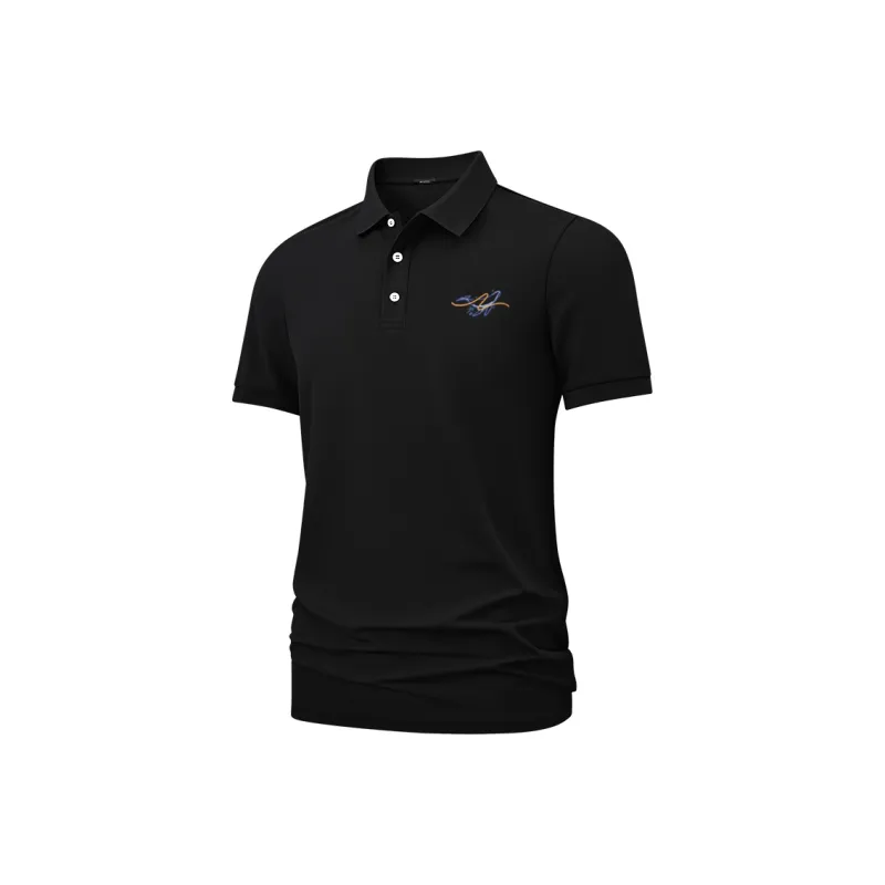 MINISO Polo Shirts Unisex-16