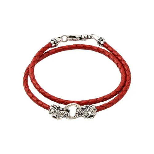 Native Stranger 925 Sterling Silver Bracelets Unisex