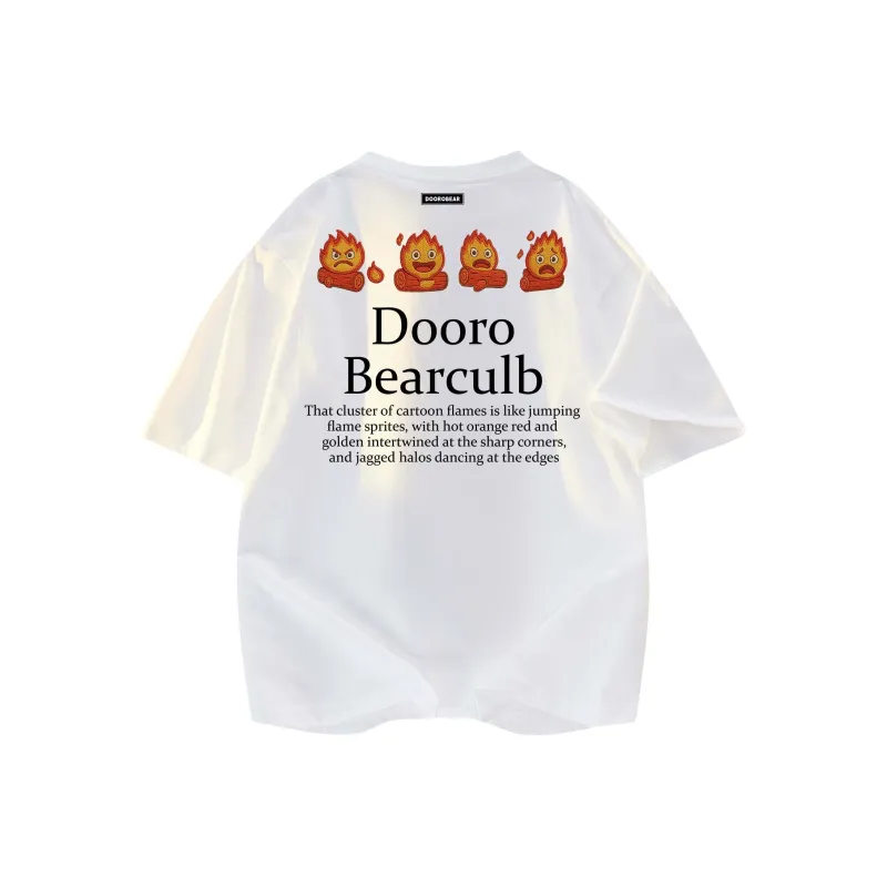 Budding Bear T Shirts Unisex-5