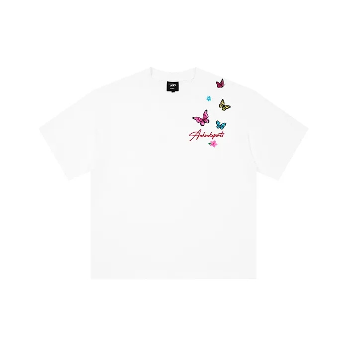 A Chock T Shirts Unisex-4