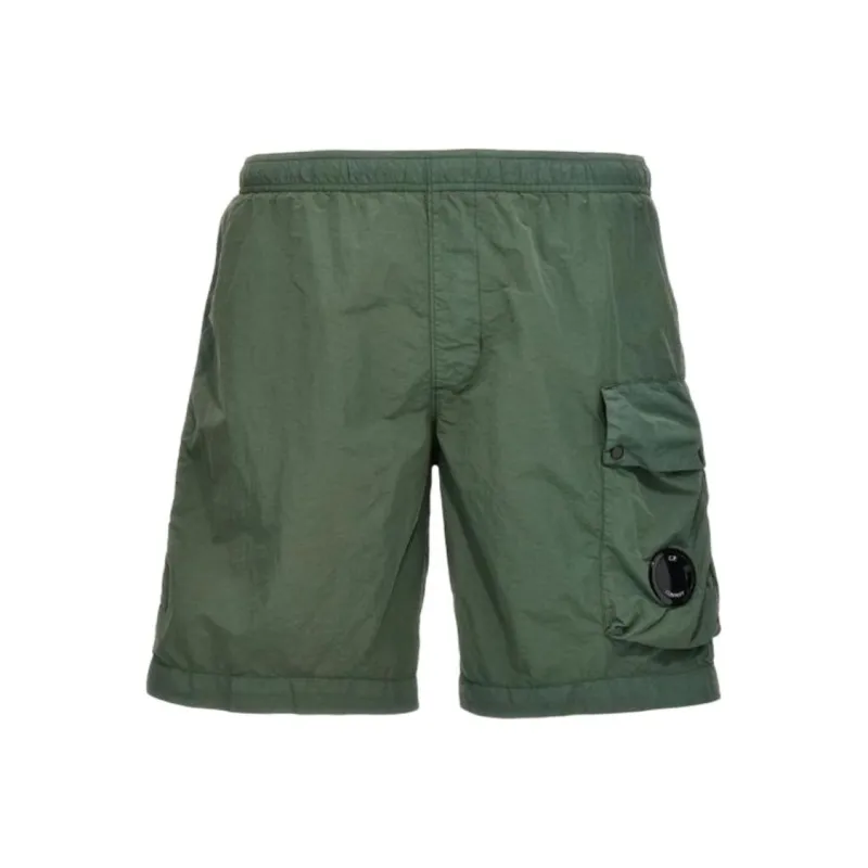 C.P.Company Lens detail Swim Shorts-2