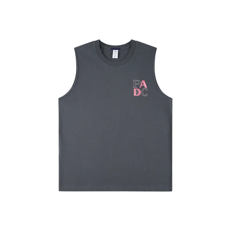 PAUL COSTELLOE Tank Tops Unisex-5