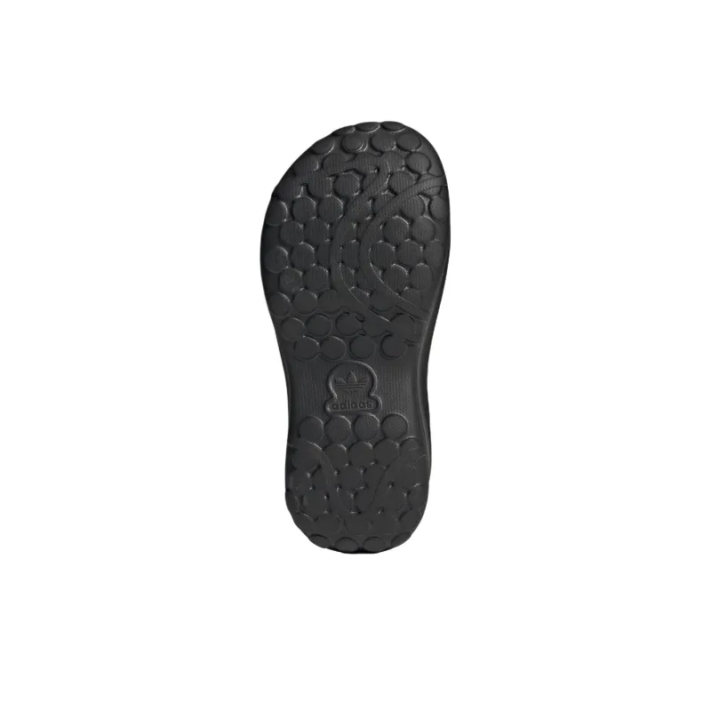 Adidas Originals ADIFOM STAN MULE Slip Resistant Closed Toe Slippers Women's Black-5