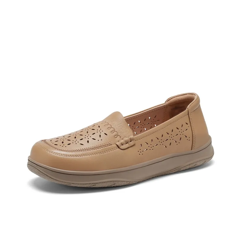 ZULIZ Sports Elderly Shoes Low Top Casual Shoes Women's-1