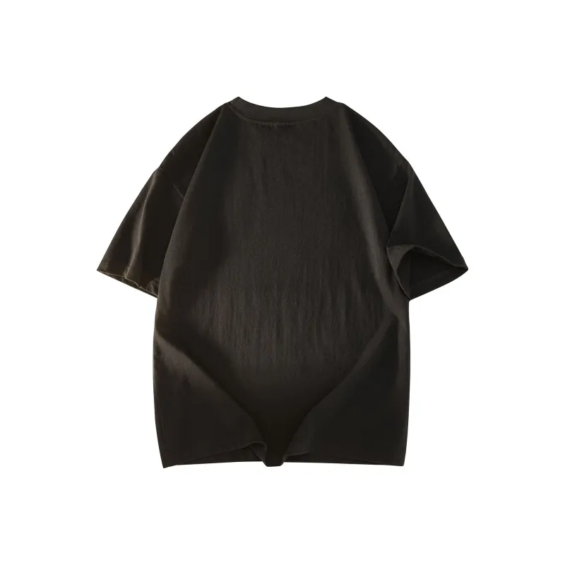 FONDLOOK T Shirts Unisex-9