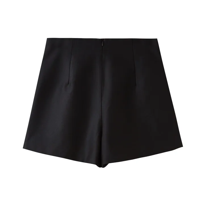 SHUIYUNJIAN Casual Shorts Women's-1