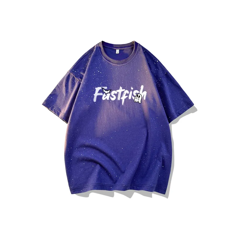 FASTFISH T Shirts Unisex-5