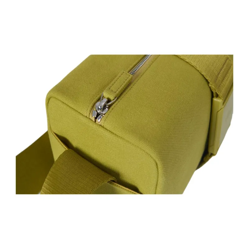 Alloy Canvas Shoulder Bag Crossbody Bag Regular Unisex Multicolor-4