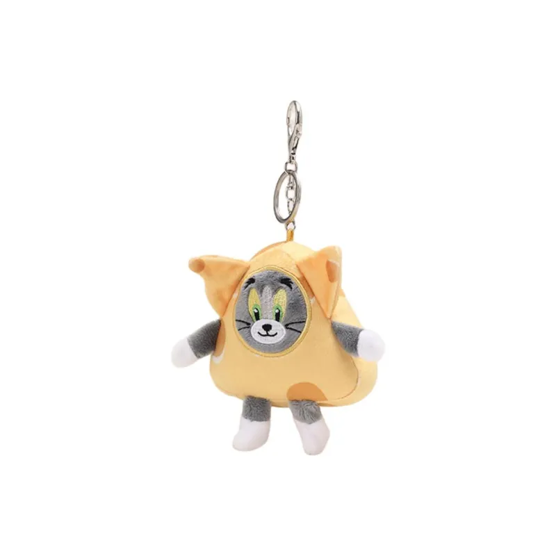 Jinnew Keychains Unisex-4