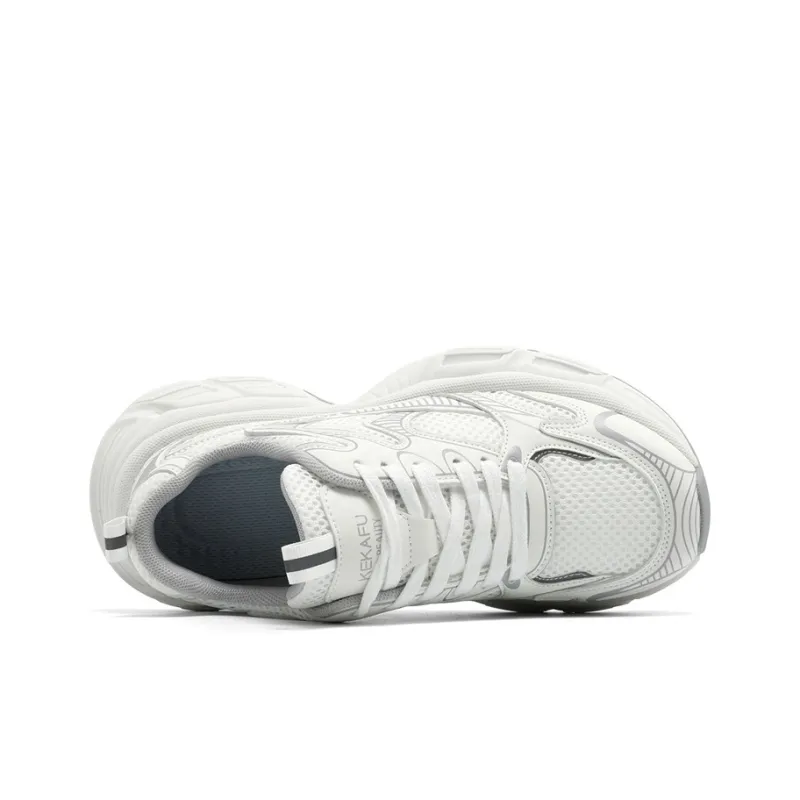 KEKAFU Low Top Chunky Sneakers Women's-9