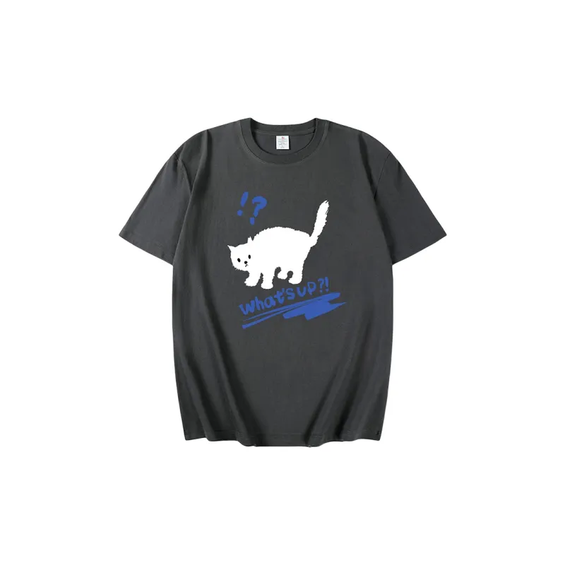 MAURRGOOU T Shirts Unisex-8