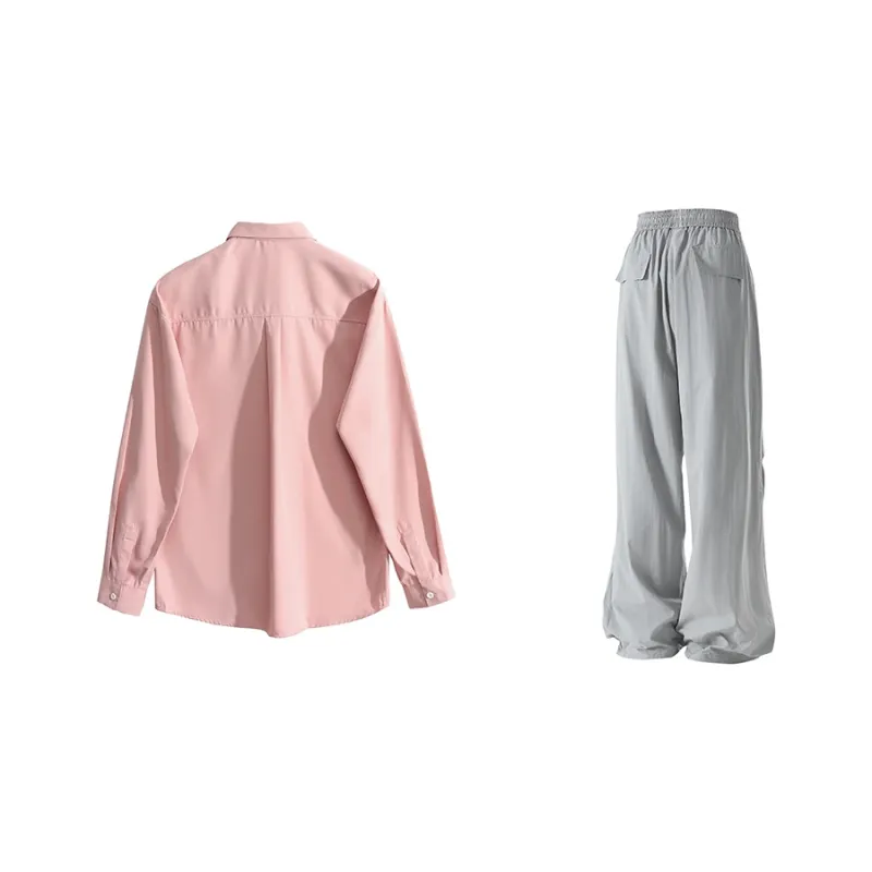 FAX FOR FMACM Shirt Matching Set Unisex-1