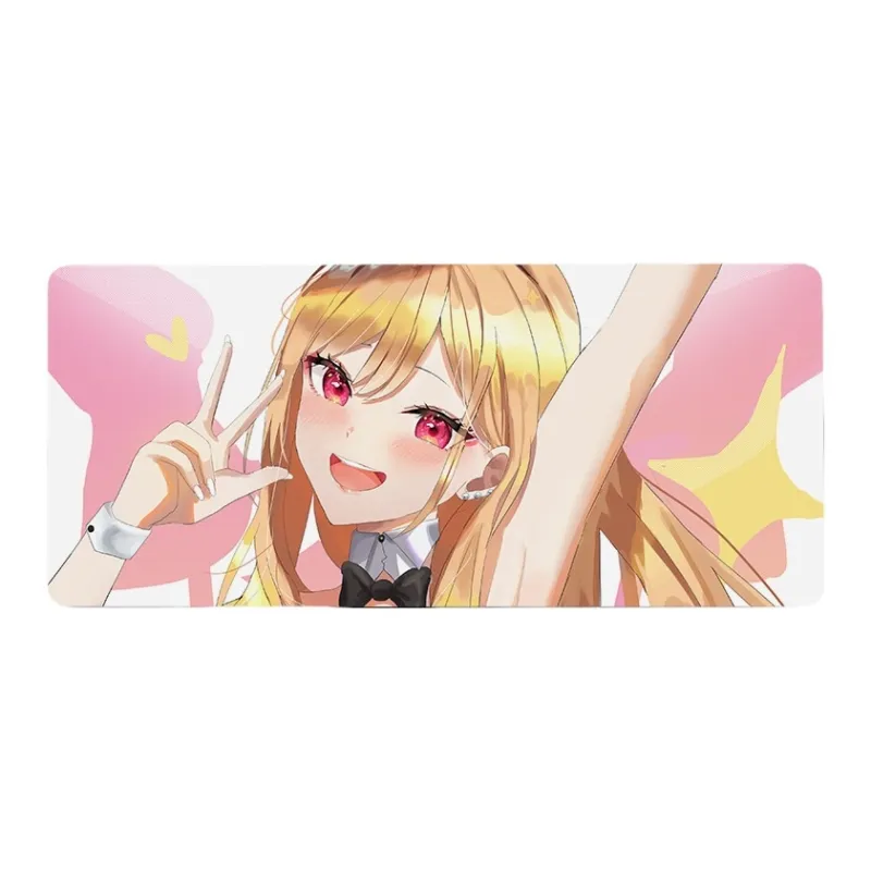 DANYIN Takahashi E Sports Computer Table Mats Anime Keyboard Mouse Pad Mouse Pads-9