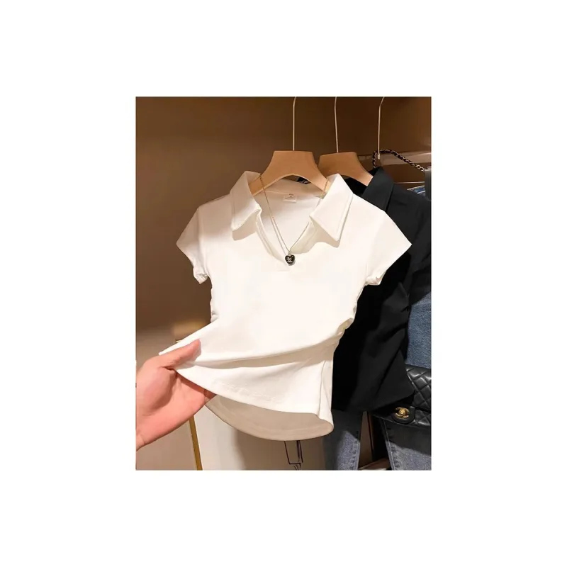 Puppytown Set in Sleeve T Shirt Women's-2