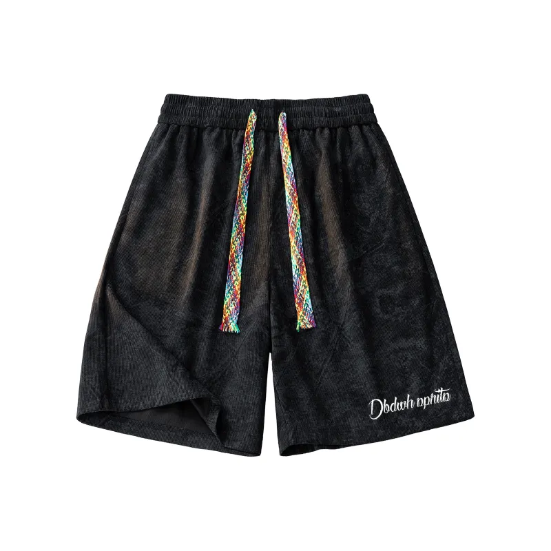 DBD WH Casual Shorts Unisex-0